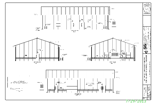 Water Plant Drawing